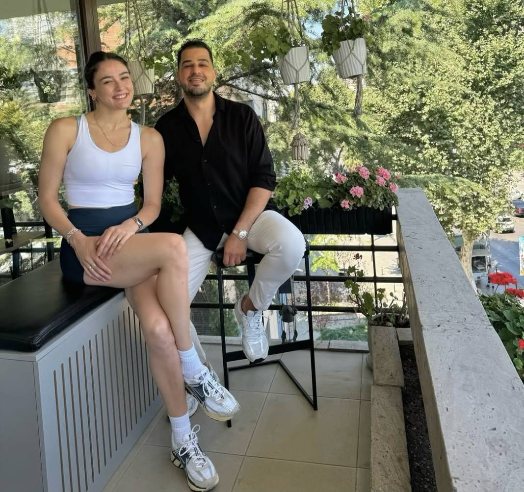 Ne yaptın Zehra Güneş? Fotoğrafı ele verdi 4